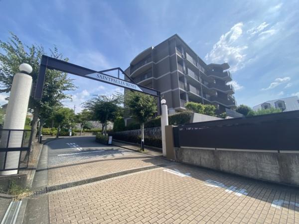 セントポリア生駒のその他現地画像