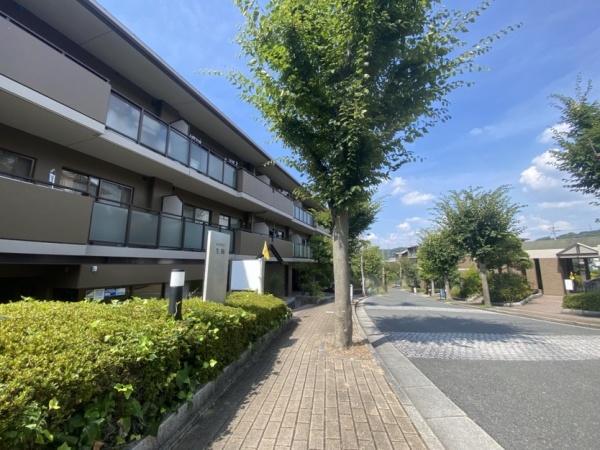 セントポリア生駒のその他現地画像