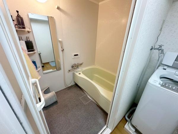 日興橿原スカイマンションのバス画像