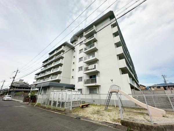 日興橿原スカイマンションのその他現地画像