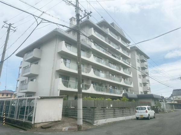 日興橿原スカイマンションのその他現地画像