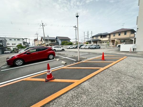 日興橿原スカイマンションのその他現地画像