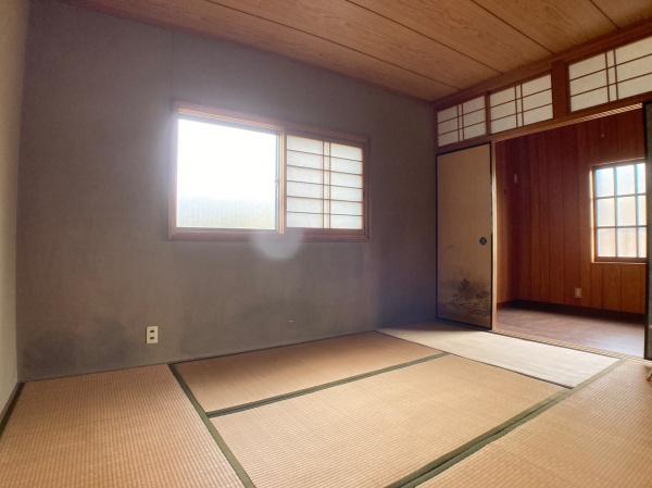 生駒市南田原町　中古一戸建の和室画像