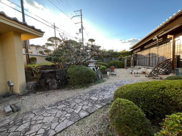生駒市生駒台北の中古一戸建のその他現地画像