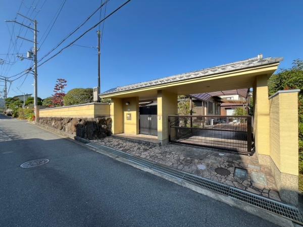 生駒市生駒台北の中古一戸建のその他現地画像
