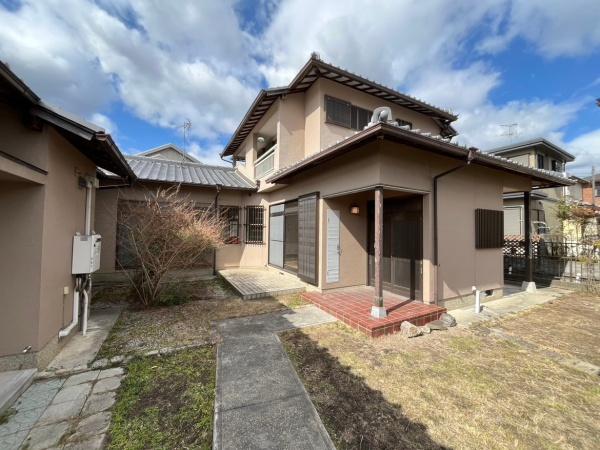 生駒市生駒台北の中古一戸建のその他現地画像