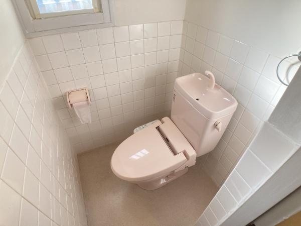 野崎マンションのトイレ画像