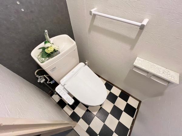 グランドビスタ生駒のトイレ画像
