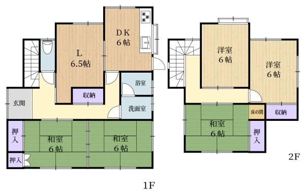 平群町大字梨本　中古一戸建 中古一戸建