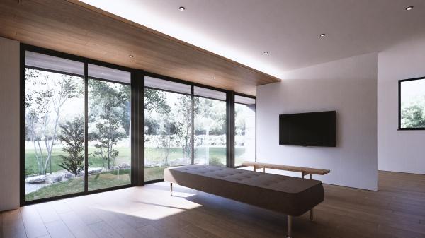 生駒市小明町の土地のプラン例（内観写真）画像