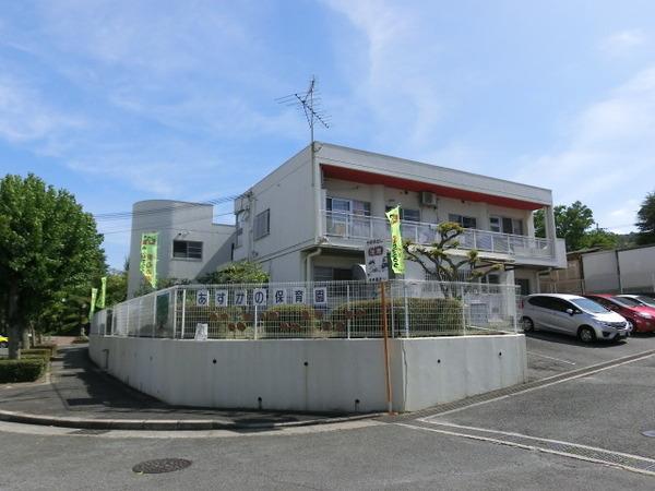 生駒市あすか野北２丁目の中古一戸建の幼稚園・保育園画像