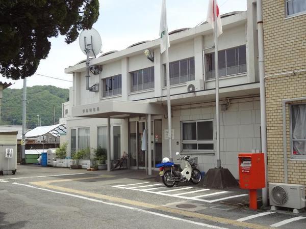 平群町大字梨本　中古一戸建の役所画像