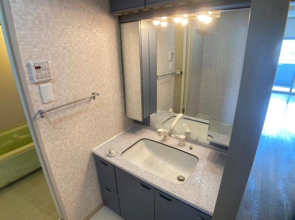 アコール学園前の洗面台・洗面所画像