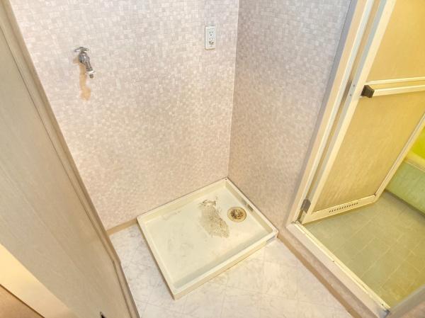 アコール学園前の洗面台・洗面所画像