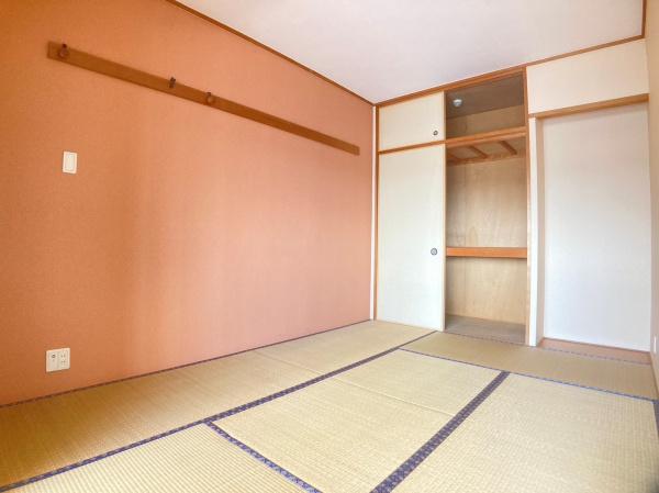 アコール学園前の和室画像