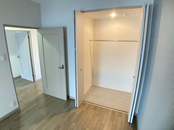 アコール学園前の収納画像