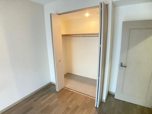 アコール学園前の収納画像