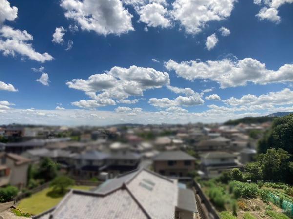 アコール学園前の現地からの眺望画像