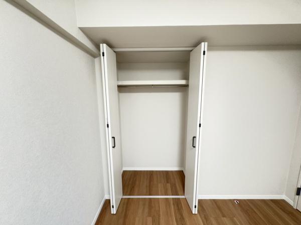 ヴェルナール富雄2番館の収納画像