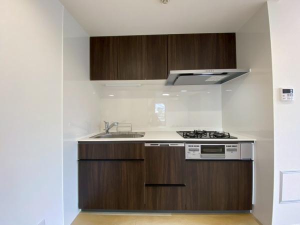 グランドメゾン学園前ベリエのキッチン画像