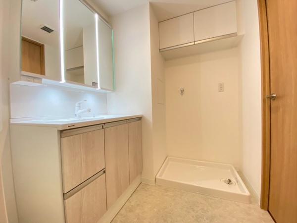 グランドメゾン学園前ベリエの洗面台・洗面所画像