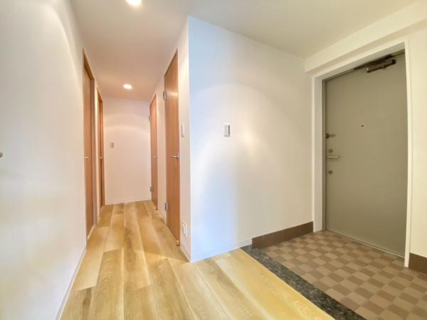 グランドメゾン学園前ベリエの玄関画像