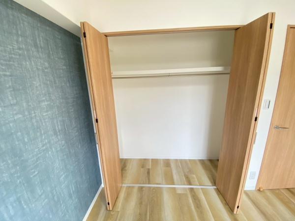 グランドメゾン学園前ベリエの収納画像