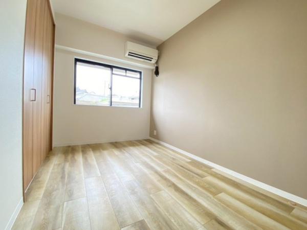 グランドメゾン学園前ベリエの洋室画像