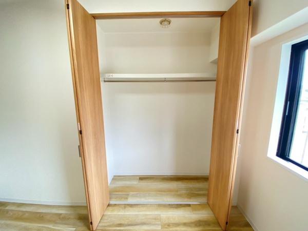 グランドメゾン学園前ベリエの収納画像