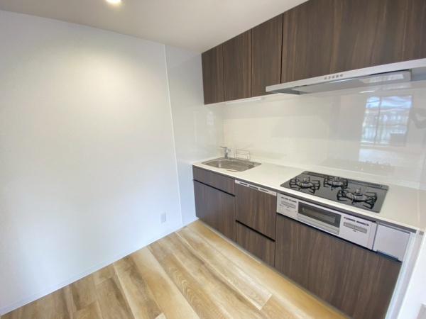 グランドメゾン学園前ベリエのキッチン画像