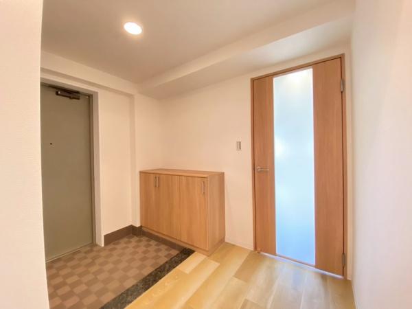 グランドメゾン学園前ベリエの玄関画像