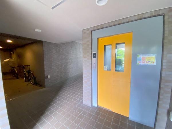 グランドメゾン学園前ベリエのその他共用部分画像