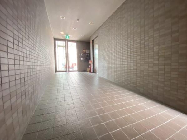 グランドメゾン学園前ベリエのエントランス画像