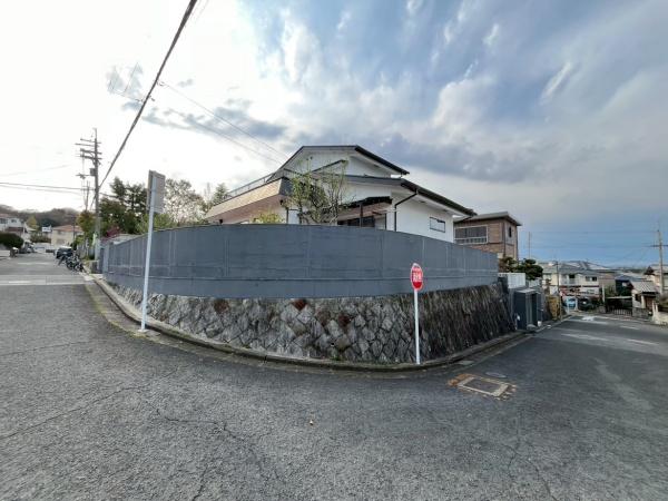 奈良市帝塚山１丁目の中古一戸建のその他現地画像