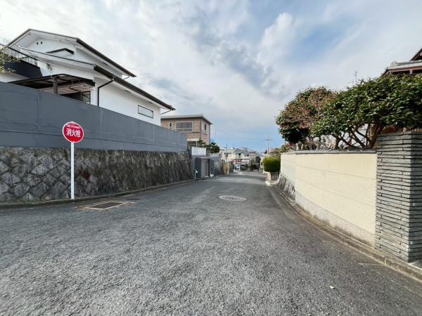 奈良市帝塚山１丁目の中古一戸建のその他現地画像