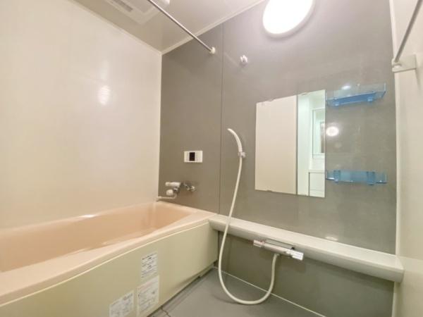 ステイツ富雄のバス画像