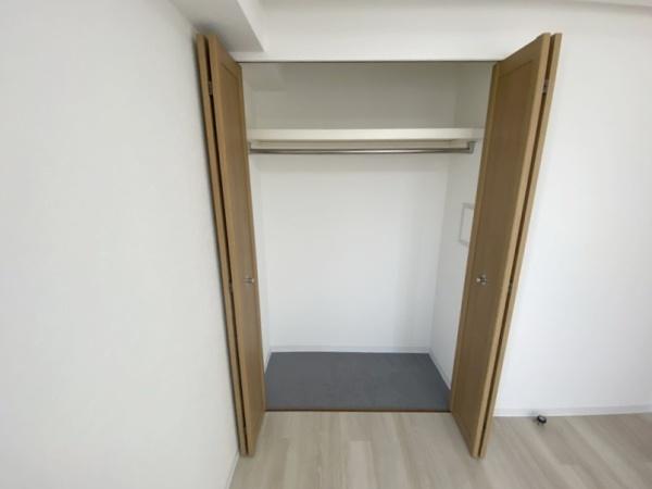 ステイツ富雄の収納画像