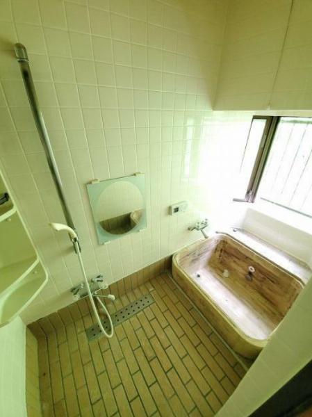 生駒市あすか野北3丁目中古一戸建のバス画像