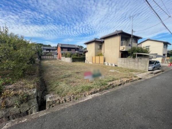 斑鳩町法隆寺西1丁目　売土地のその他現地画像