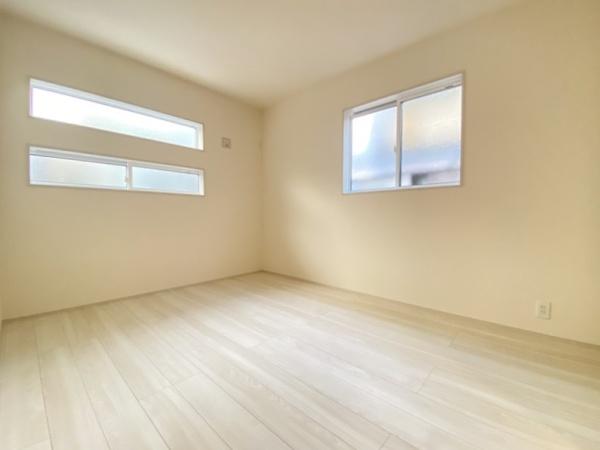 生駒市有里町の新築一戸建の洋室画像