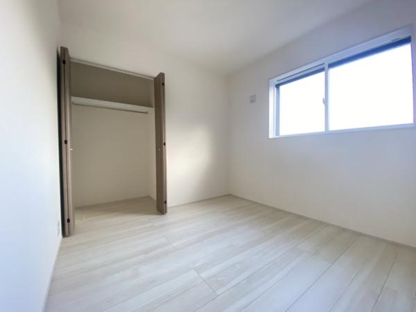 生駒市有里町の新築一戸建の洋室画像