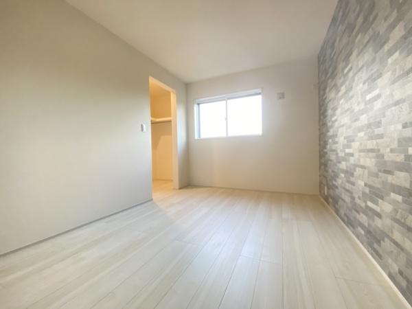 生駒市有里町の新築一戸建の洋室画像