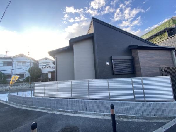 生駒市有里町の新築一戸建のその他現地画像