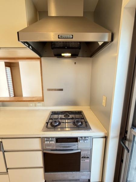 奈良市中町　中古戸建のキッチン画像