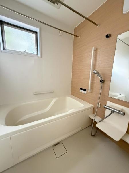 三郷町勢野北 中古戸建のバス画像