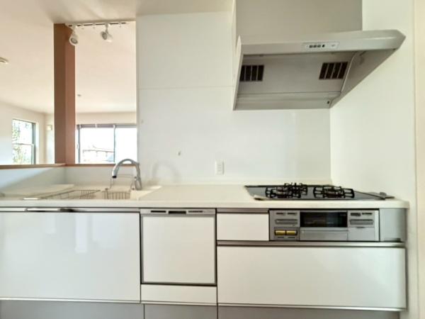 三郷町勢野北 中古戸建のキッチン画像