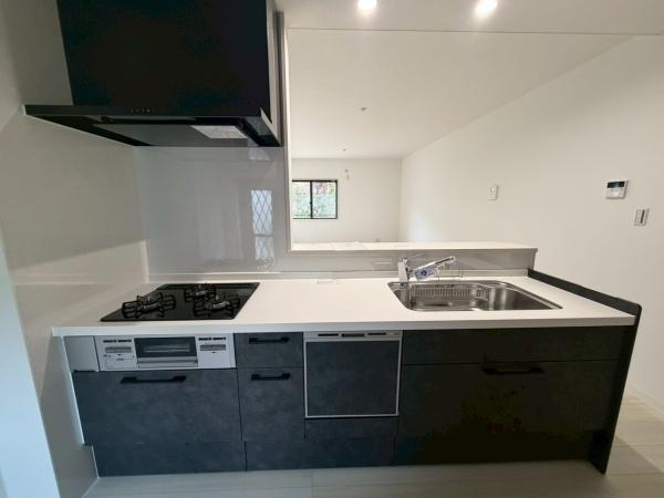 生駒西旭ケ丘　中古一戸建てのキッチン画像