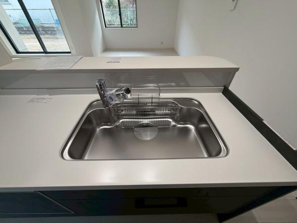 生駒西旭ケ丘　中古一戸建てのキッチン画像