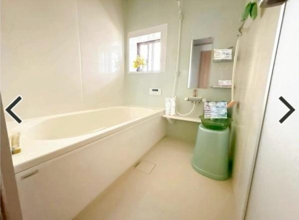 奈良市帝塚山1丁目 中古住宅のバス画像