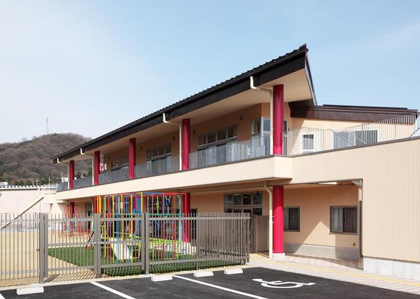 生駒市翠光台 新築住宅 1号地の幼稚園・保育園画像